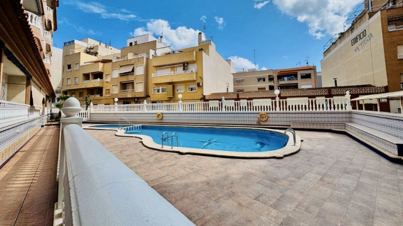 Apartment/Bungalow - Resale - Torrevieja  - La Mata