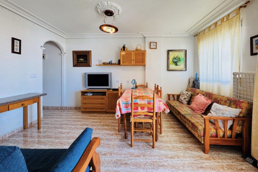 Resale - Lägenhet / Bungalow  - Torrevieja  - La Mata