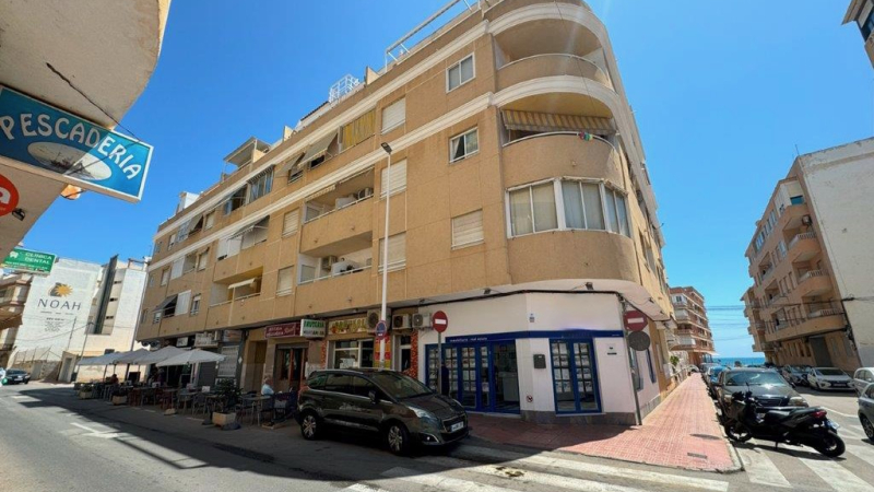 Apartamento/Bungalow - Resale - Torrevieja  - La Mata