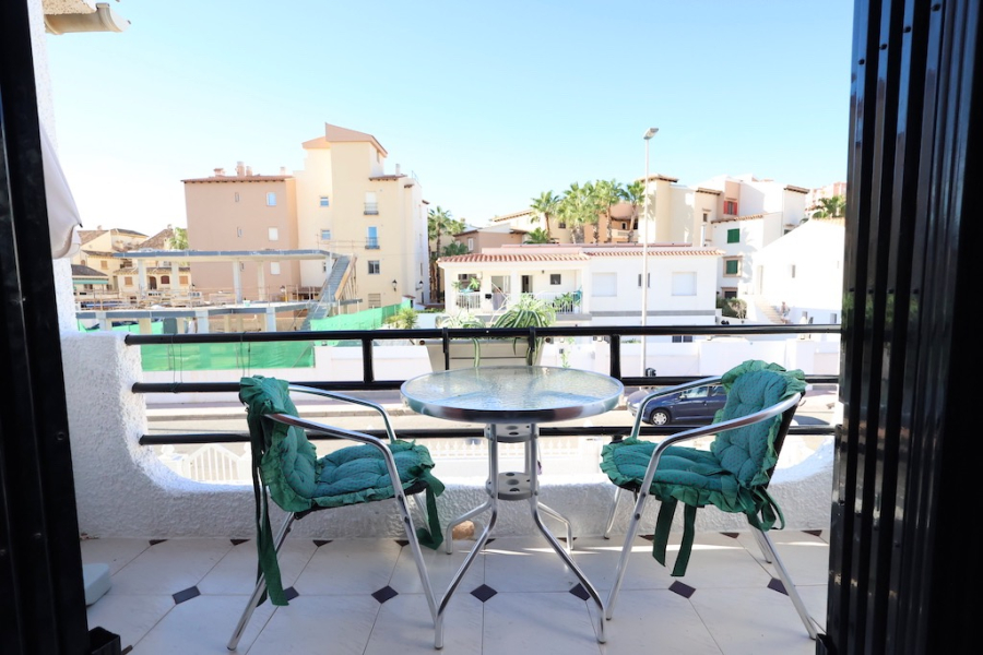 Resale - Apartment/Bungalow - Torrevieja  - La Rosaleda - Los Frutales