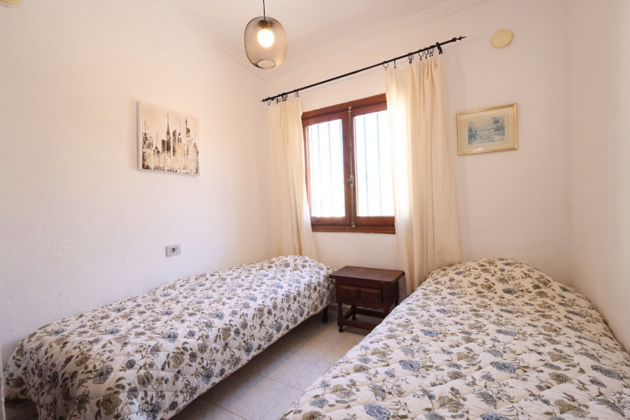 Resale - Apartamento/Bungalow - Torrevieja  - La Rosaleda - Los Frutales