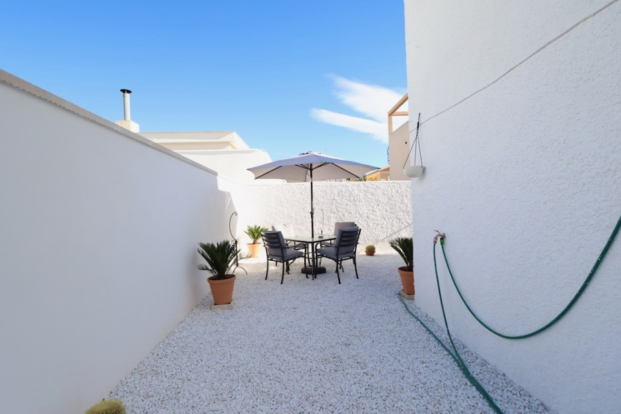 Resale - Apartment/Bungalow - Torrevieja  - La Rosaleda - Los Frutales