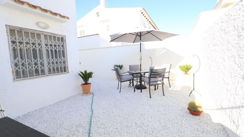 Apartment/Bungalow - Resale - Torrevieja  - La Rosaleda - Los Frutales