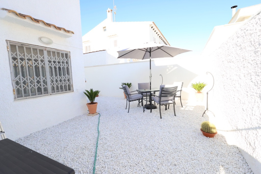 Resale - Apartment/Bungalow - Torrevieja  - La Rosaleda - Los Frutales