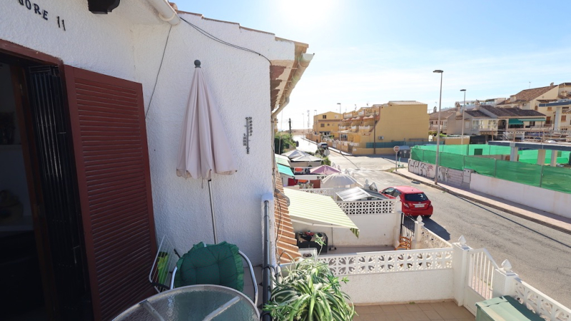 Leilighet/Bungalow - Bruktboliger - Torrevieja  - La Rosaleda - Los Frutales