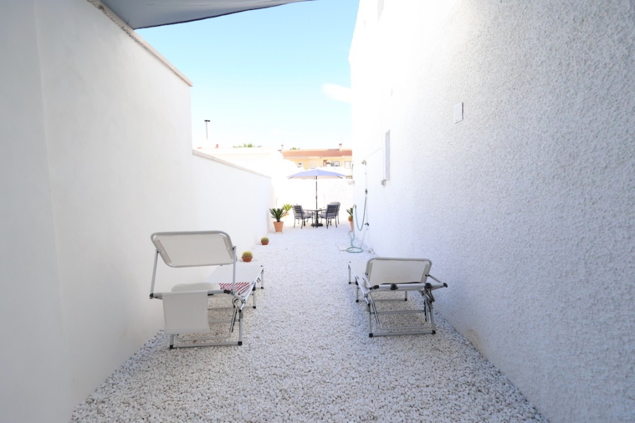 Resale - Apartamento/Bungalow - Torrevieja  - La Rosaleda - Los Frutales