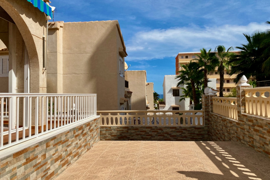 Resale - Townhouse / Duplex - Torrevieja  - Torreblanca