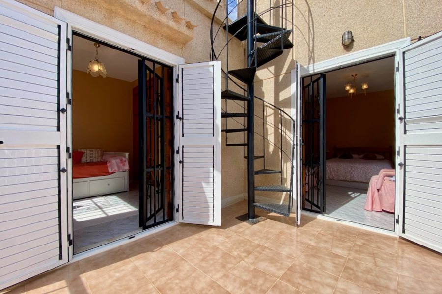 Bruktboliger - Rekkehus / Duplex - Torrevieja  - Torreblanca