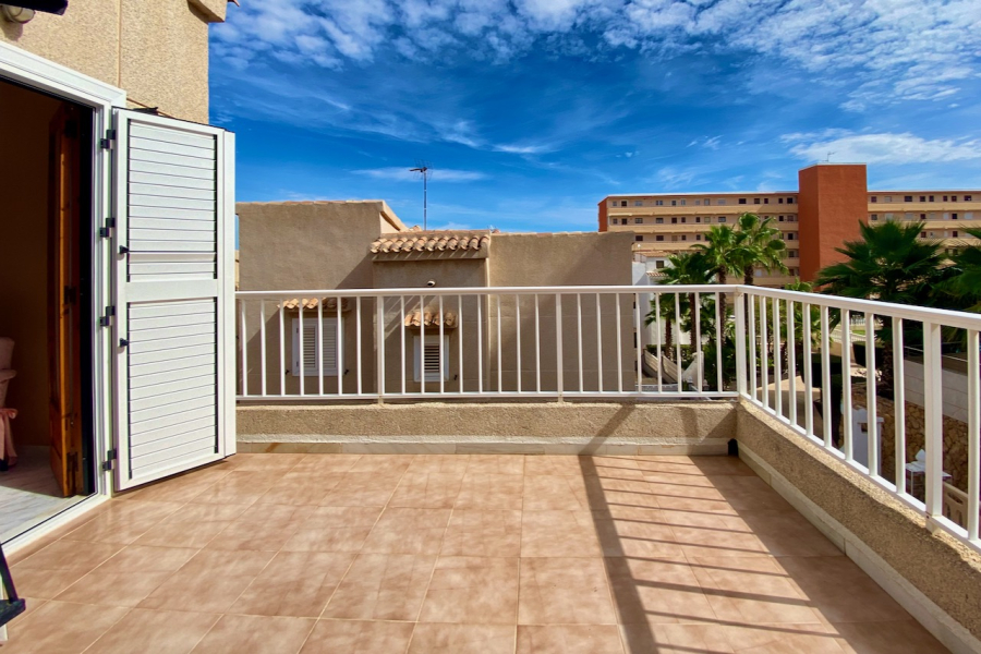 Bruktboliger - Rekkehus / Duplex - Torrevieja  - Torreblanca