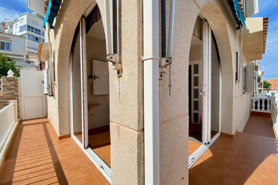 Bruktboliger - Rekkehus / Duplex - Torrevieja  - Torreblanca