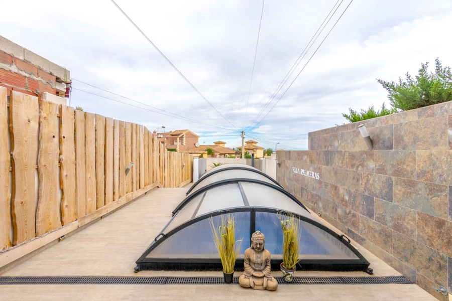 Bruktboliger - Rekkehus / Duplex - Torrevieja  - Los Balcones