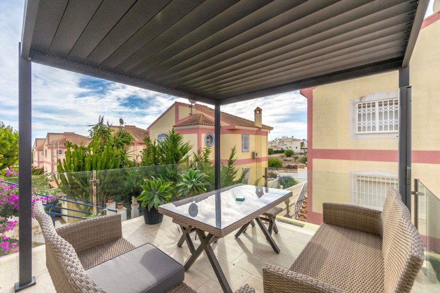 Resale - Radhus / Duplex - Torrevieja  - Los Balcones