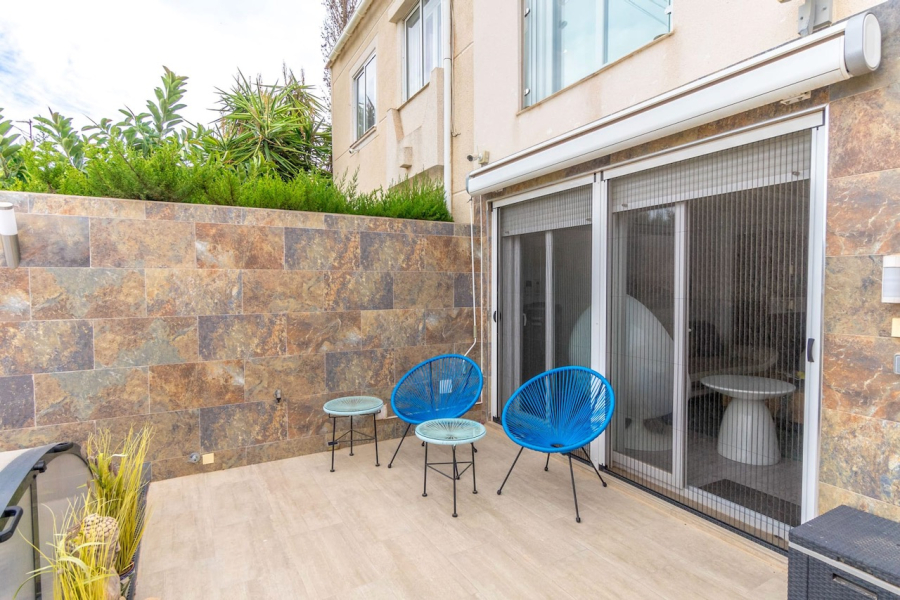 Bruktboliger - Rekkehus / Duplex - Torrevieja  - Los Balcones