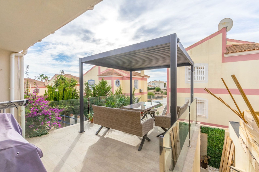 Bruktboliger - Rekkehus / Duplex - Torrevieja  - Los Balcones