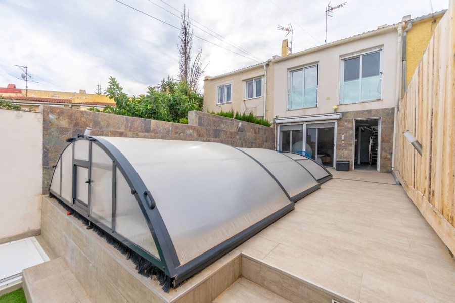 Resale - Radhus / Duplex - Torrevieja  - Los Balcones