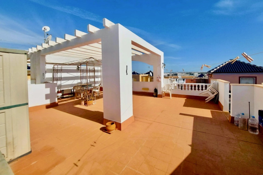 Resale - Radhus / Duplex - Torrevieja  - Los Balcones