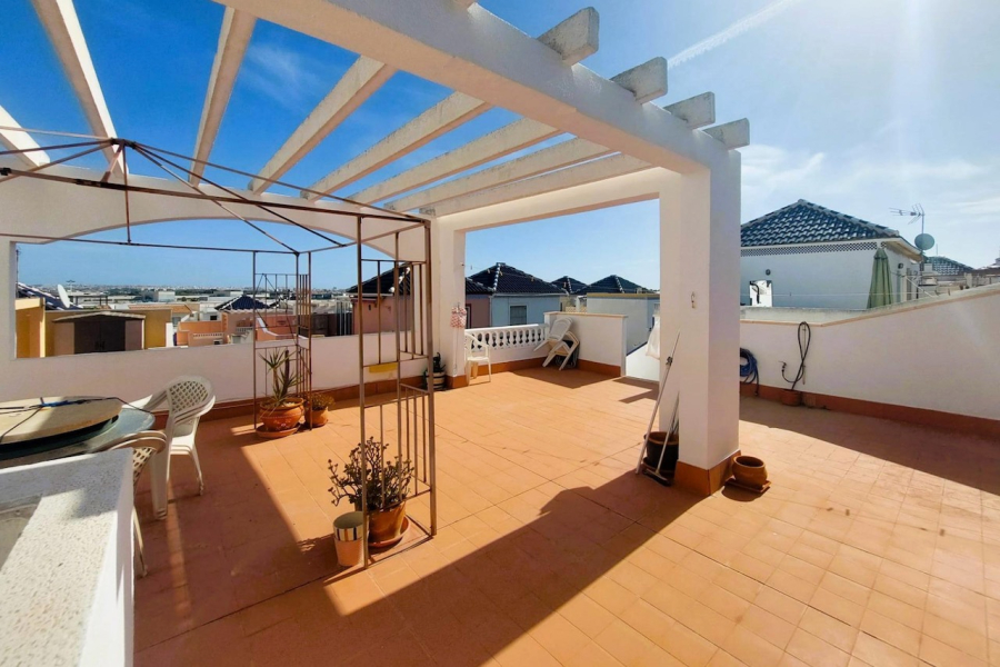 Resale - Townhouse / Duplex - Torrevieja  - Los Balcones