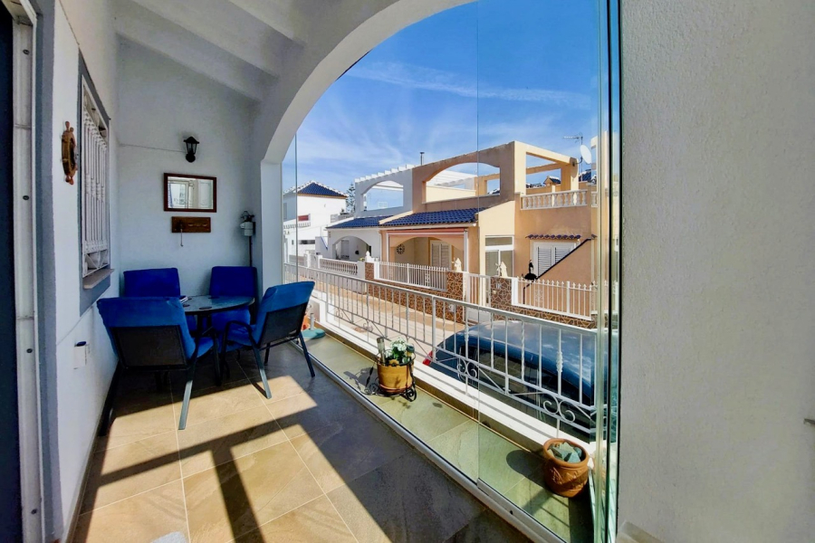 Bruktboliger - Rekkehus / Duplex - Torrevieja  - Los Balcones