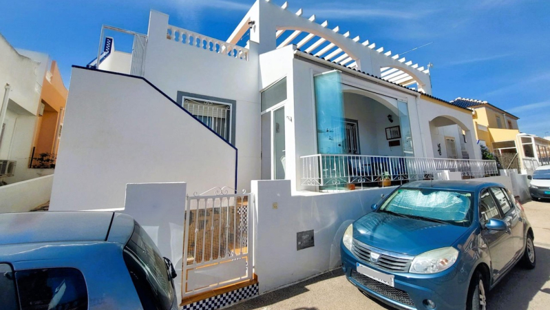 Duplex / Adosado - Resale - Torrevieja  - Los Balcones