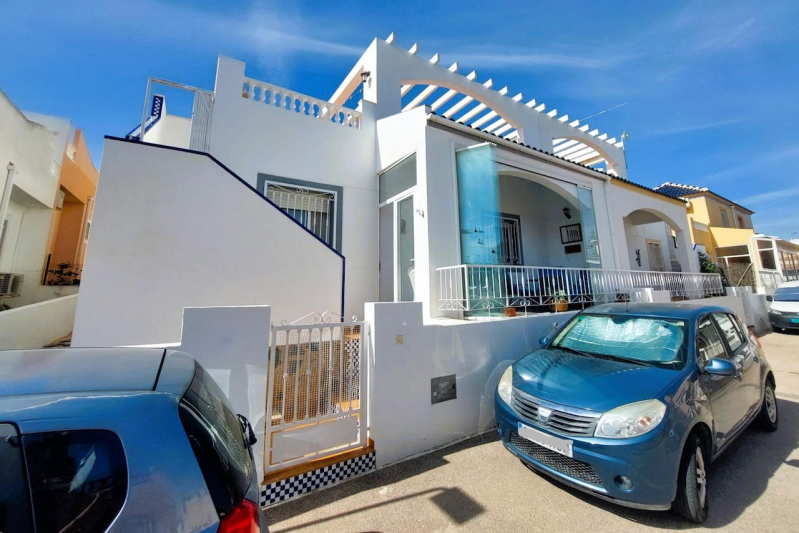 Radhus / Duplex - Resale - Torrevieja  - Los Balcones