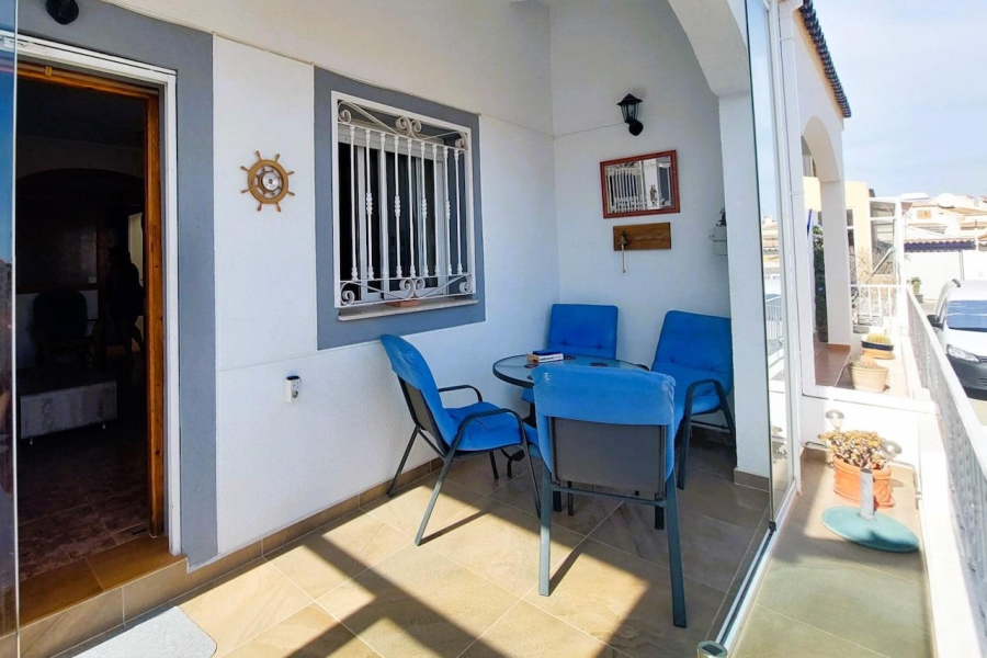 Resale - Radhus / Duplex - Torrevieja  - Los Balcones