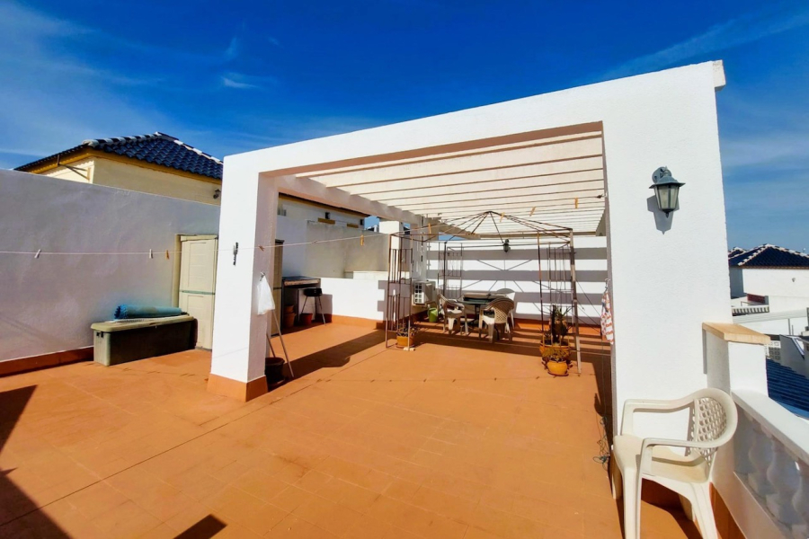 Resale - Radhus / Duplex - Torrevieja  - Los Balcones