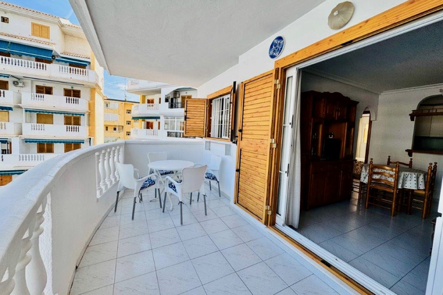 Resale - Apartment/Bungalow - Torrevieja  - La Mata