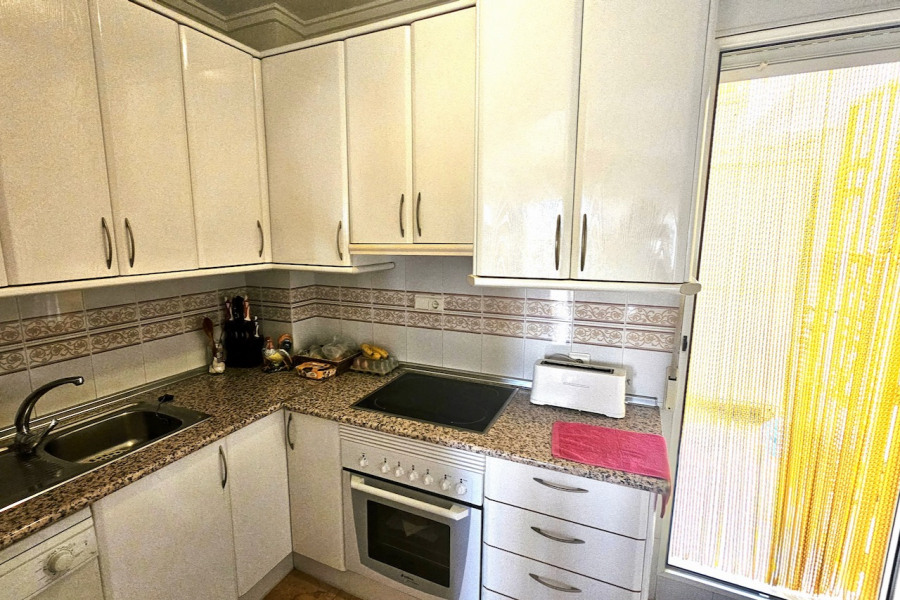 Resale - Apartamento/Bungalow - Torrevieja  - Parque de las Naciones