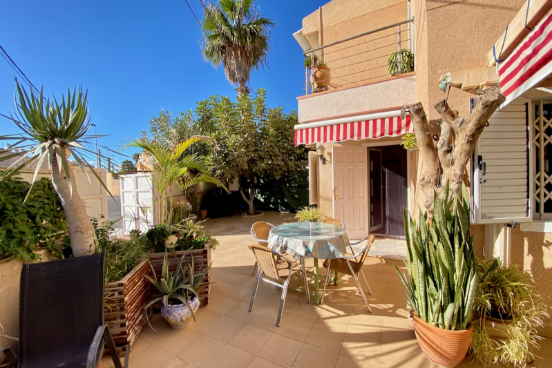 Villa - Resale - Torrevieja  - La Rosaleda - Los Frutales