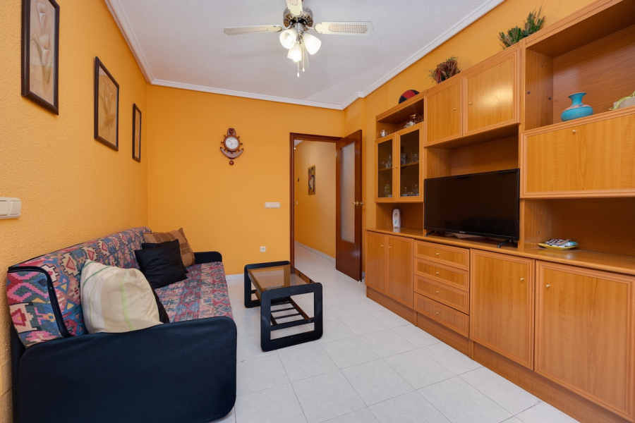 Resale - Apartment/Bungalow - Torrevieja  - El Molino