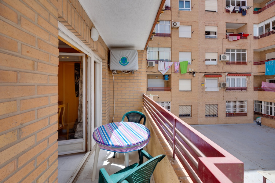 Resale - Apartamento/Bungalow - Torrevieja  - El Molino