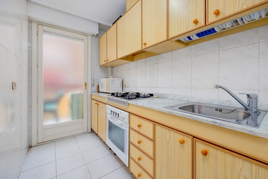 Resale - Apartamento/Bungalow - Torrevieja  - El Molino