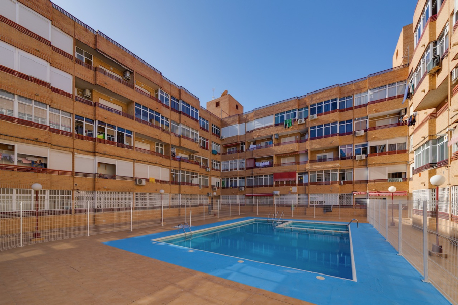 Bruktboliger - Leilighet/Bungalow - Torrevieja  - El Molino