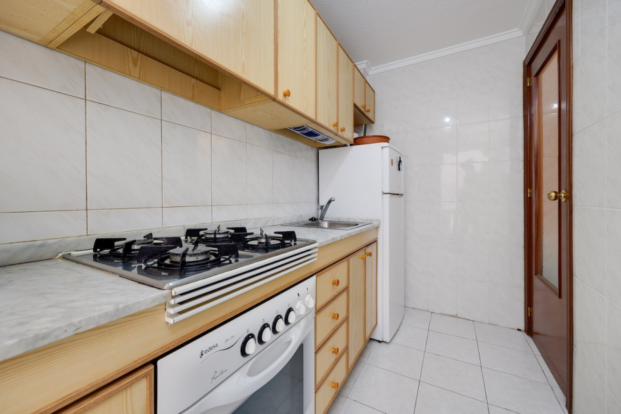 Resale - Apartamento/Bungalow - Torrevieja  - El Molino