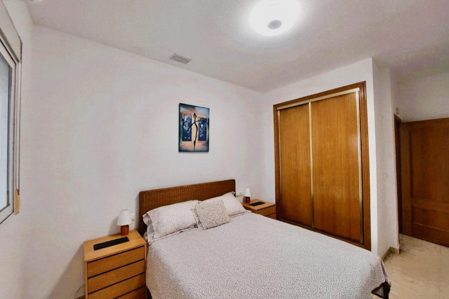 Resale - Apartamento/Bungalow - Torrevieja  - Los Locos