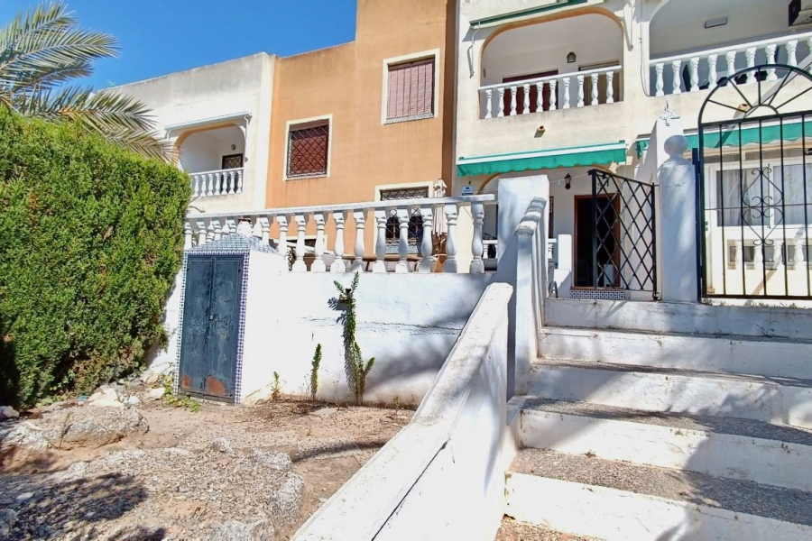 Resale - Lägenhet / Bungalow  - Torrevieja  - Torreblanca