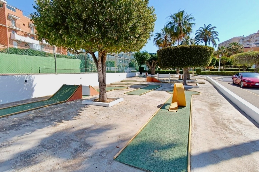 Resale - Lägenhet / Bungalow  - Torrevieja  - Torreblanca