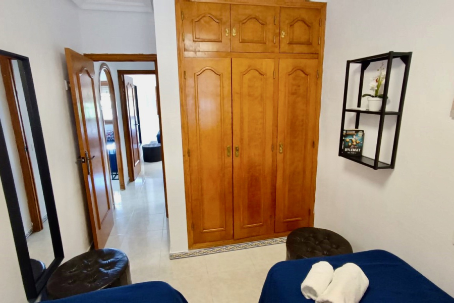 Resale - Apartamento/Bungalow - Torrevieja  - Torreblanca