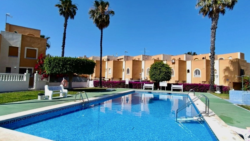 Leilighet/Bungalow - Bruktboliger - Torrevieja  - Torreblanca