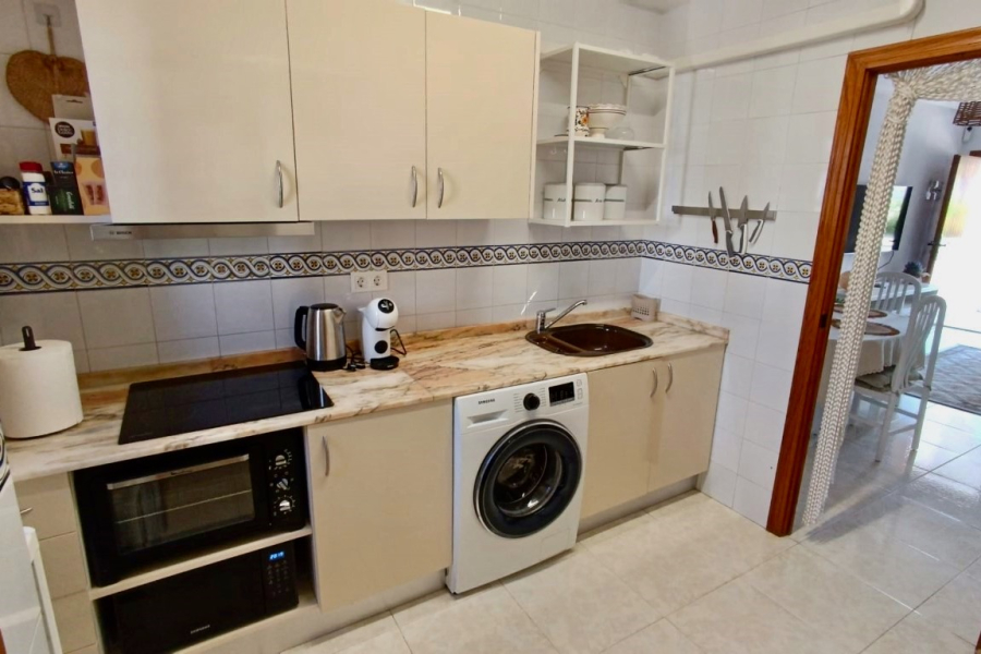 Resale - Apartment/Bungalow - Torrevieja  - Torreblanca