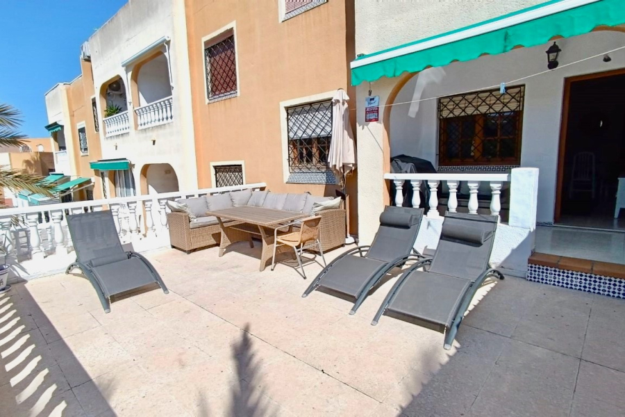 Bruktboliger - Leilighet/Bungalow - Torrevieja  - Torreblanca