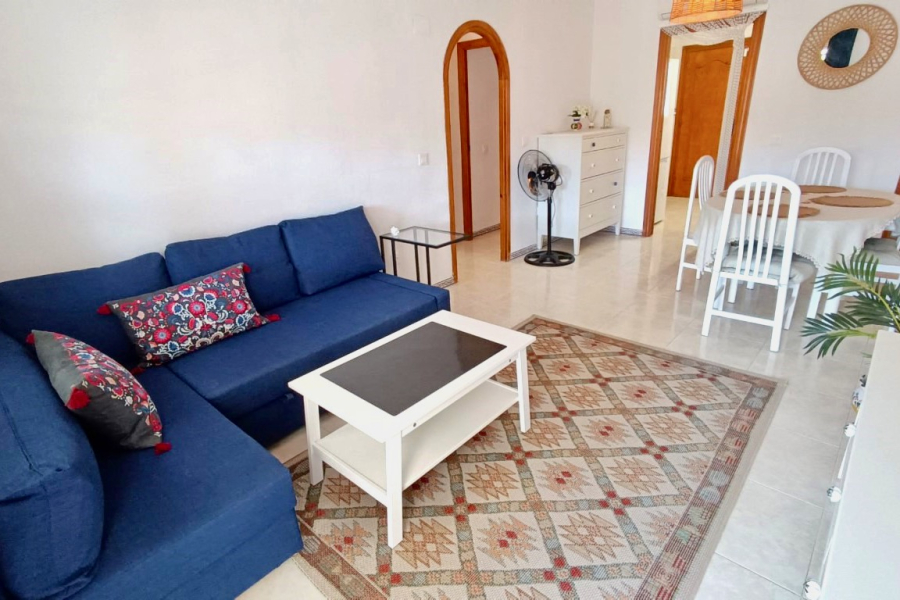 Resale - Lägenhet / Bungalow  - Torrevieja  - Torreblanca