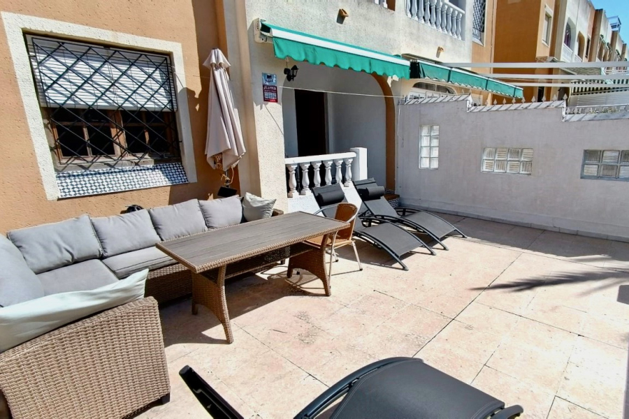 Resale - Lägenhet / Bungalow  - Torrevieja  - Torreblanca