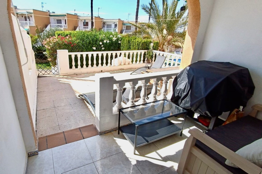 Resale - Lägenhet / Bungalow  - Torrevieja  - Torreblanca