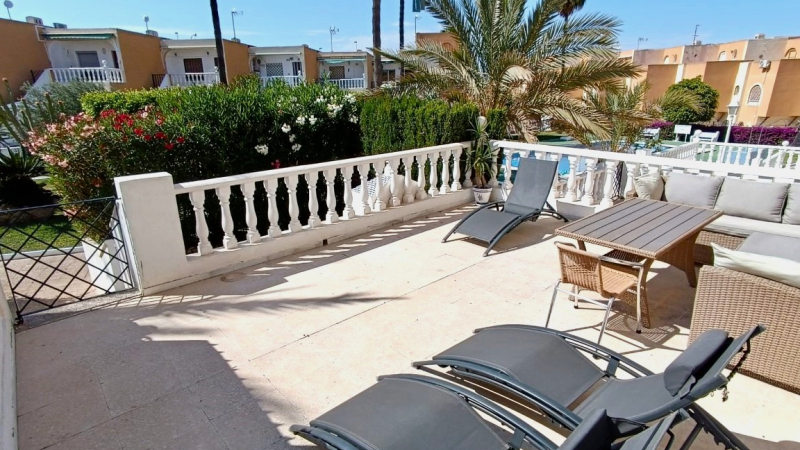 Apartment/Bungalow - Resale - Torrevieja  - Torreblanca