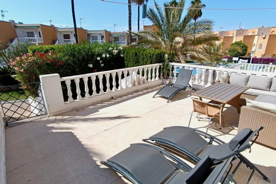 Resale - Apartamento/Bungalow - Torrevieja  - Torreblanca