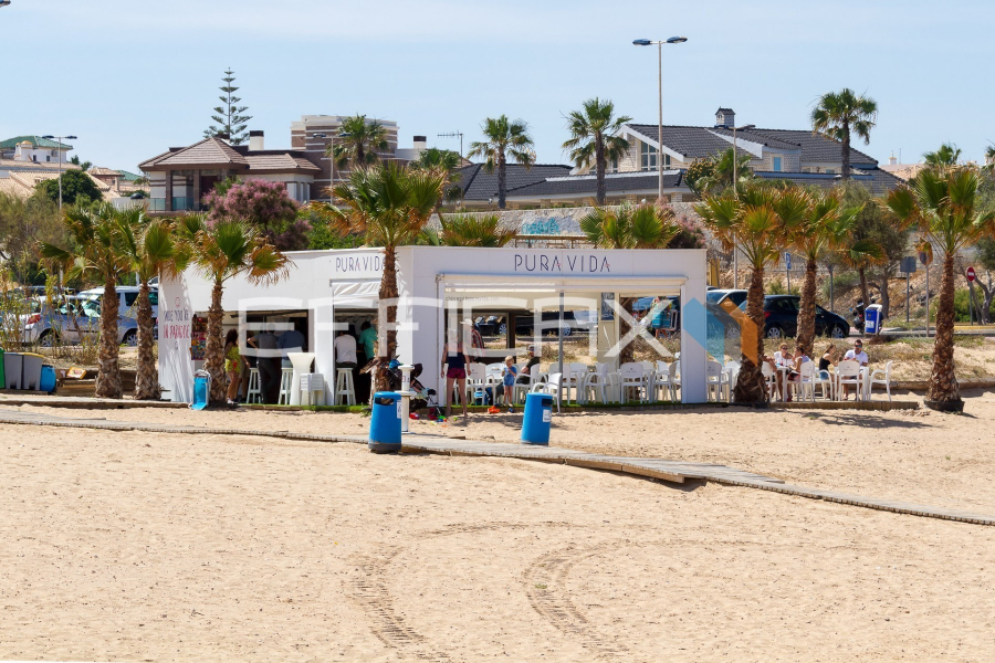 Resale - Lägenhet / Bungalow  - Torrevieja  - Azul Beach