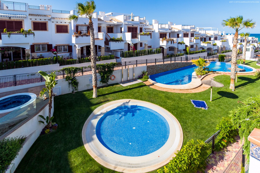 Resale - Apartamento/Bungalow - Torrevieja  - Azul Beach