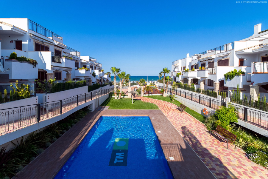 Resale - Apartamento/Bungalow - Torrevieja  - Azul Beach