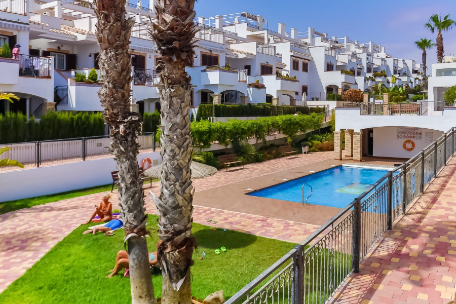 Resale - Apartamento/Bungalow - Torrevieja  - Azul Beach